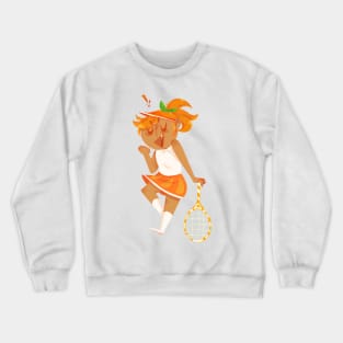 Tennis Time Crewneck Sweatshirt